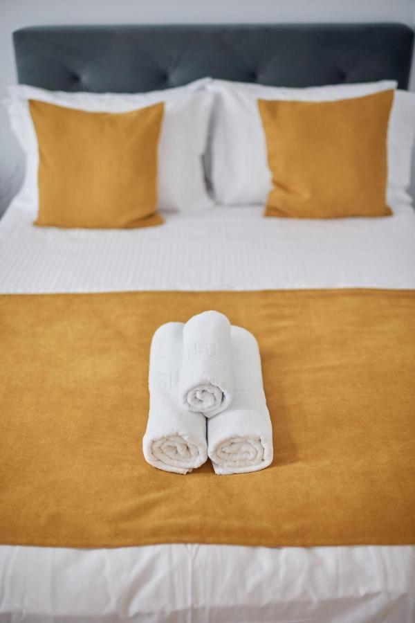 Sunrise King Studio Spa N Pool Beach Resort Năvodari Exterior foto